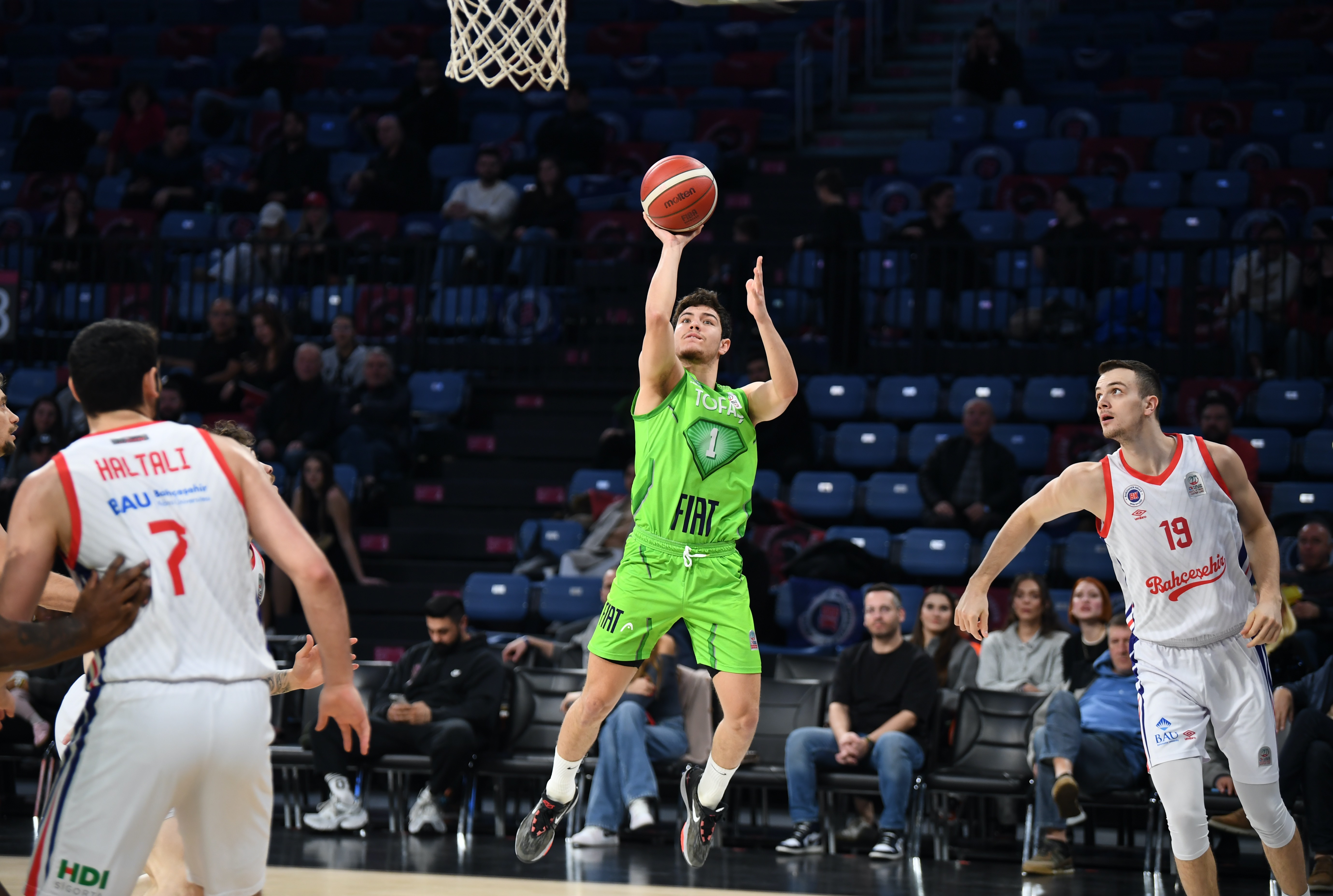 Tofaş, Furkan Korkmaz’ı durduramadı!