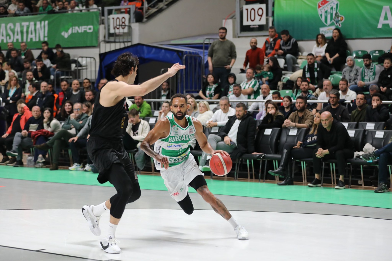 Basketbol Ligleri’nde Bursa takımlarına bakış