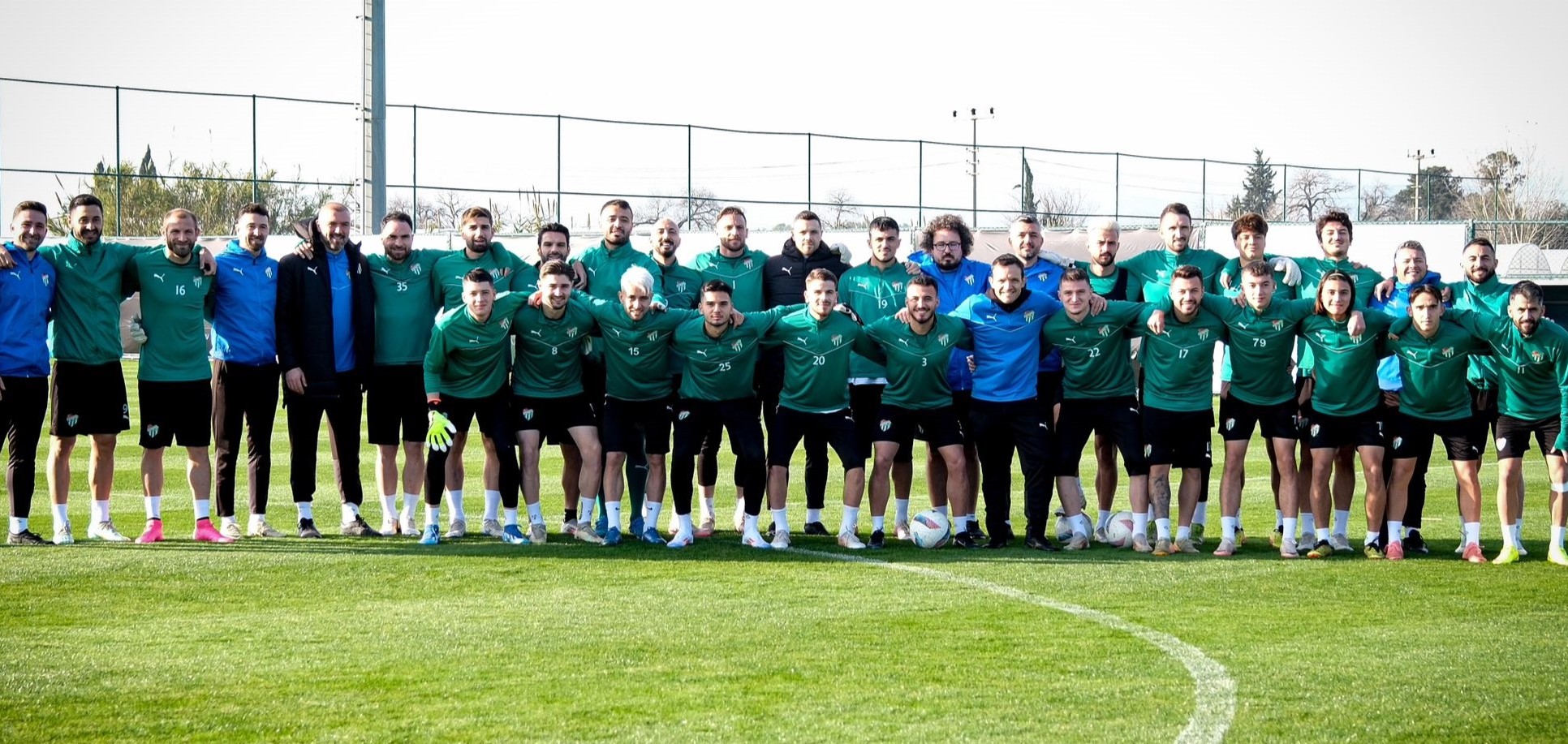 BURSASPOR-S.B.ANKARASPOR MAÇ ÖNÜ CANLI YAYIN