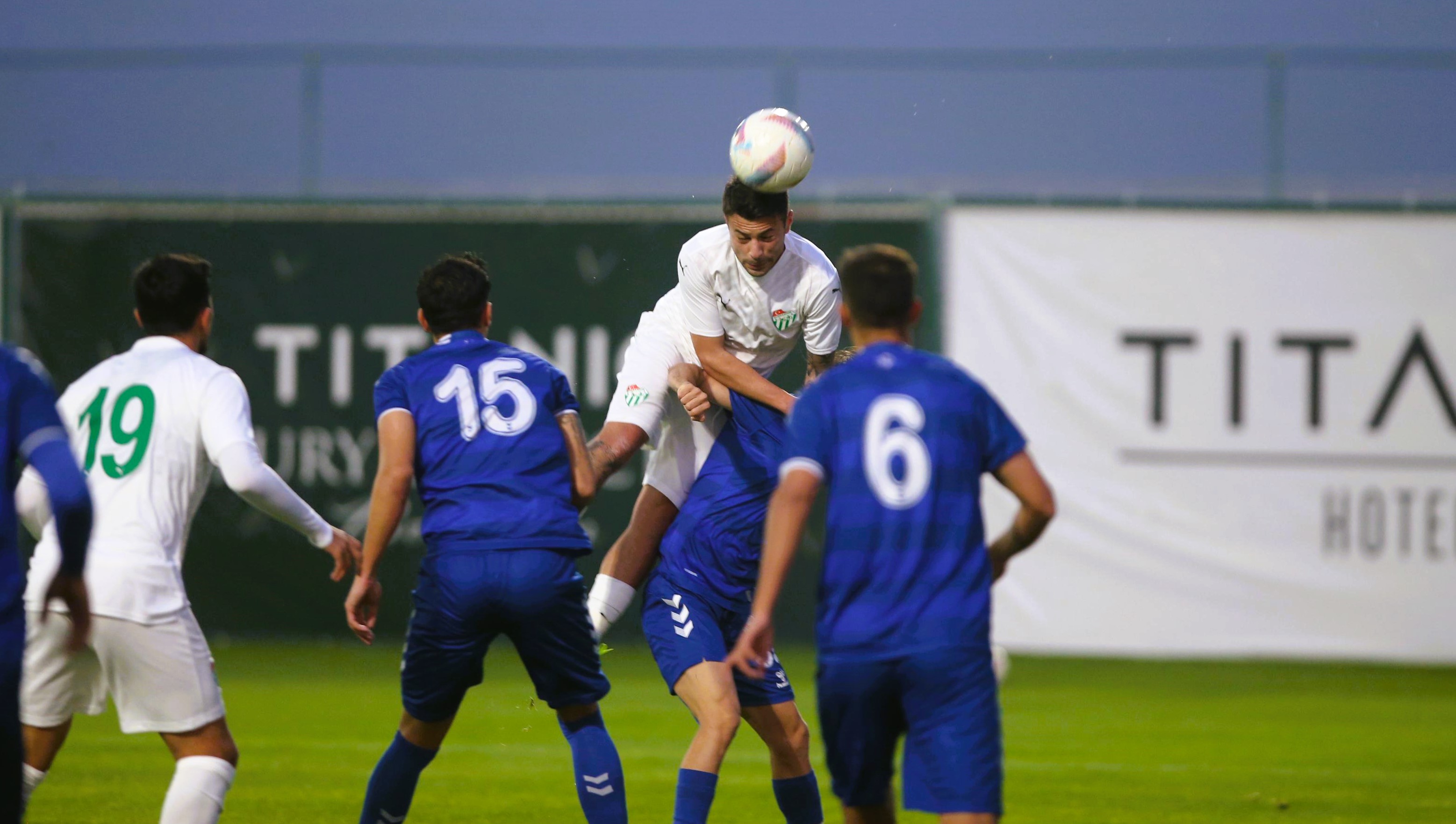 Bursaspor şaşırttı!