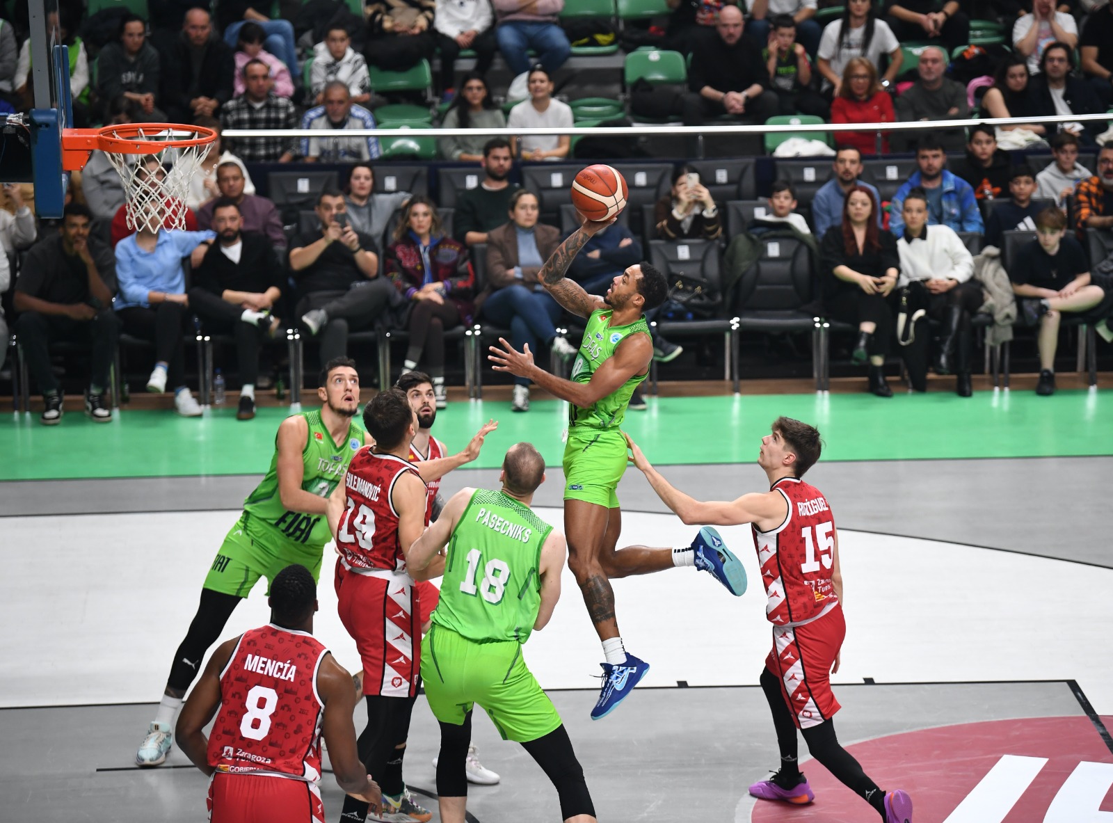Tofaş Avrupa’da da kaybetti