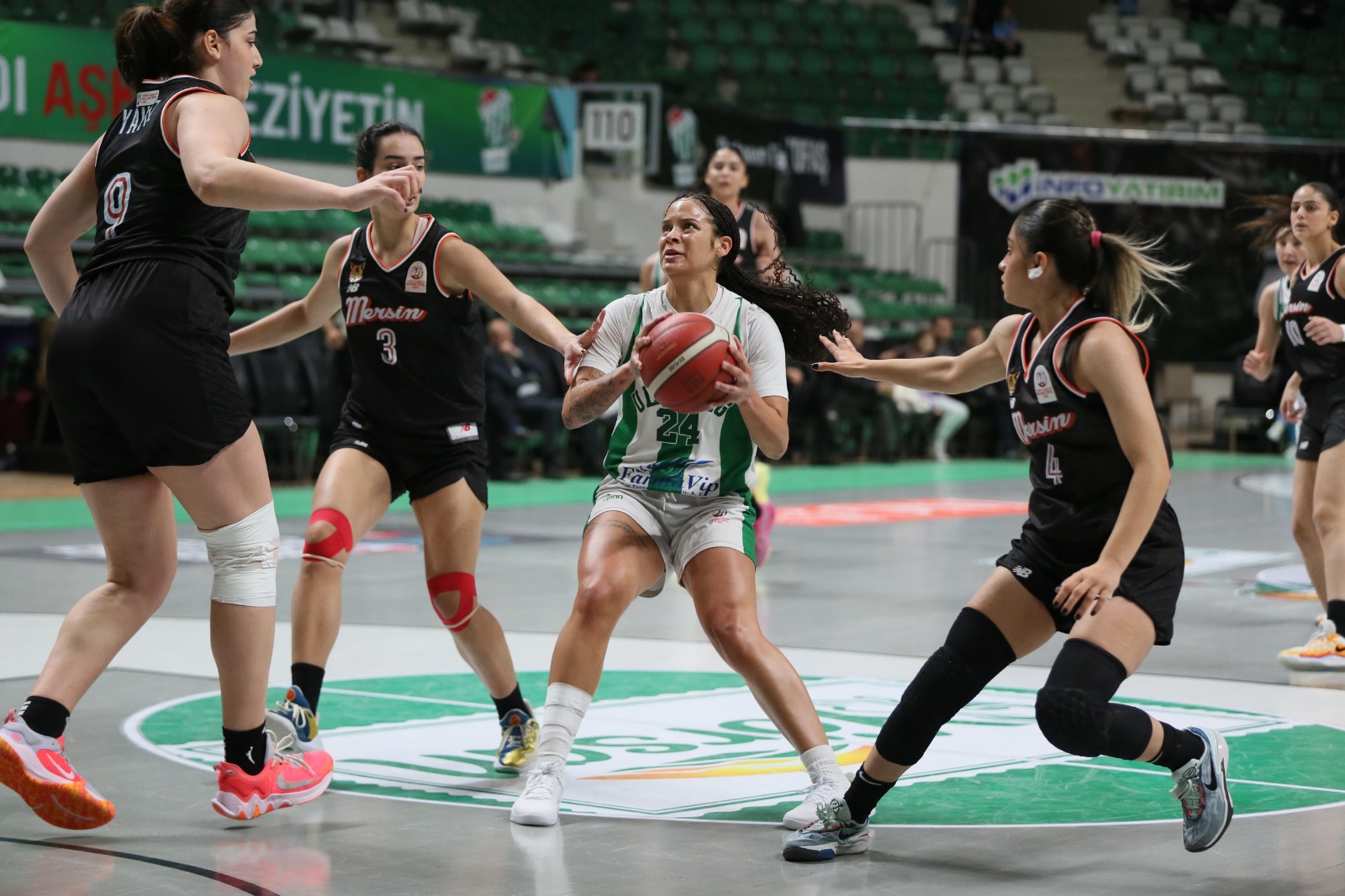 Uludağ Burhaniye’de galibiyet arıyor