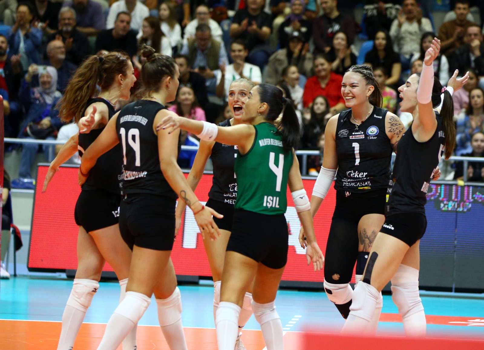 Nilüfer Belediye Eker sürpriz arayacak