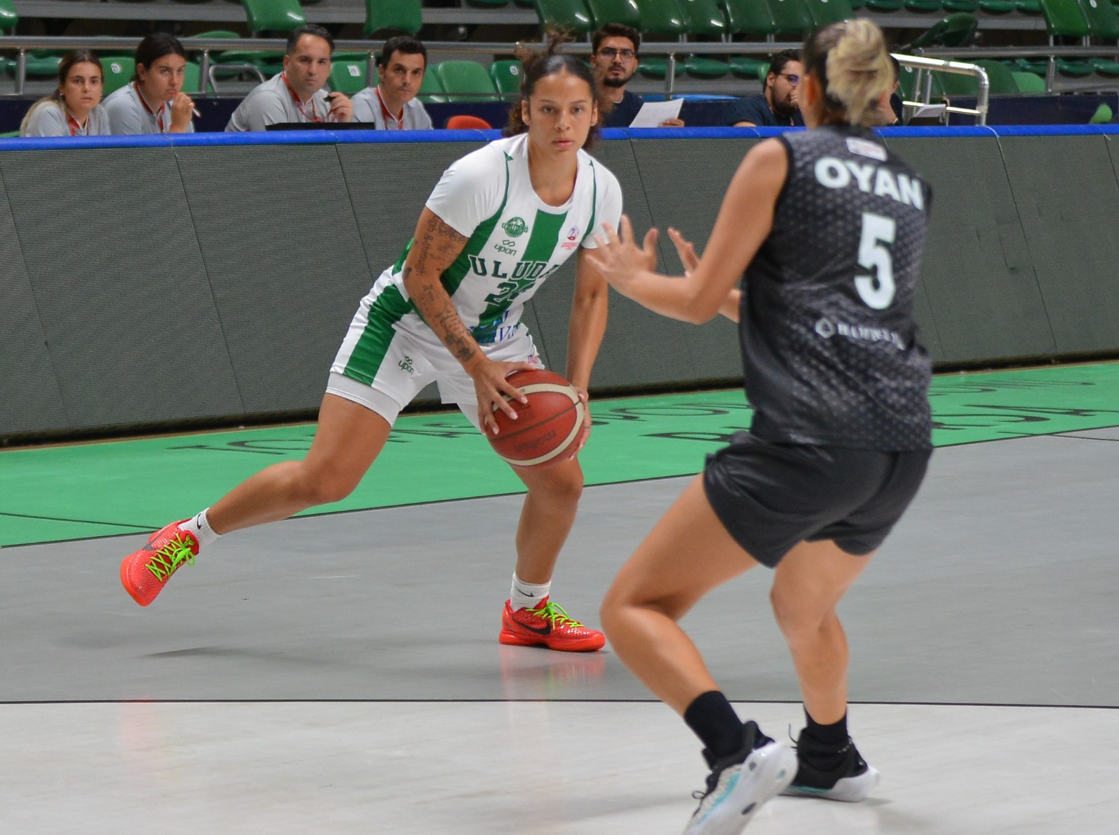 Uludağ Basketbol sonunu getiremedi