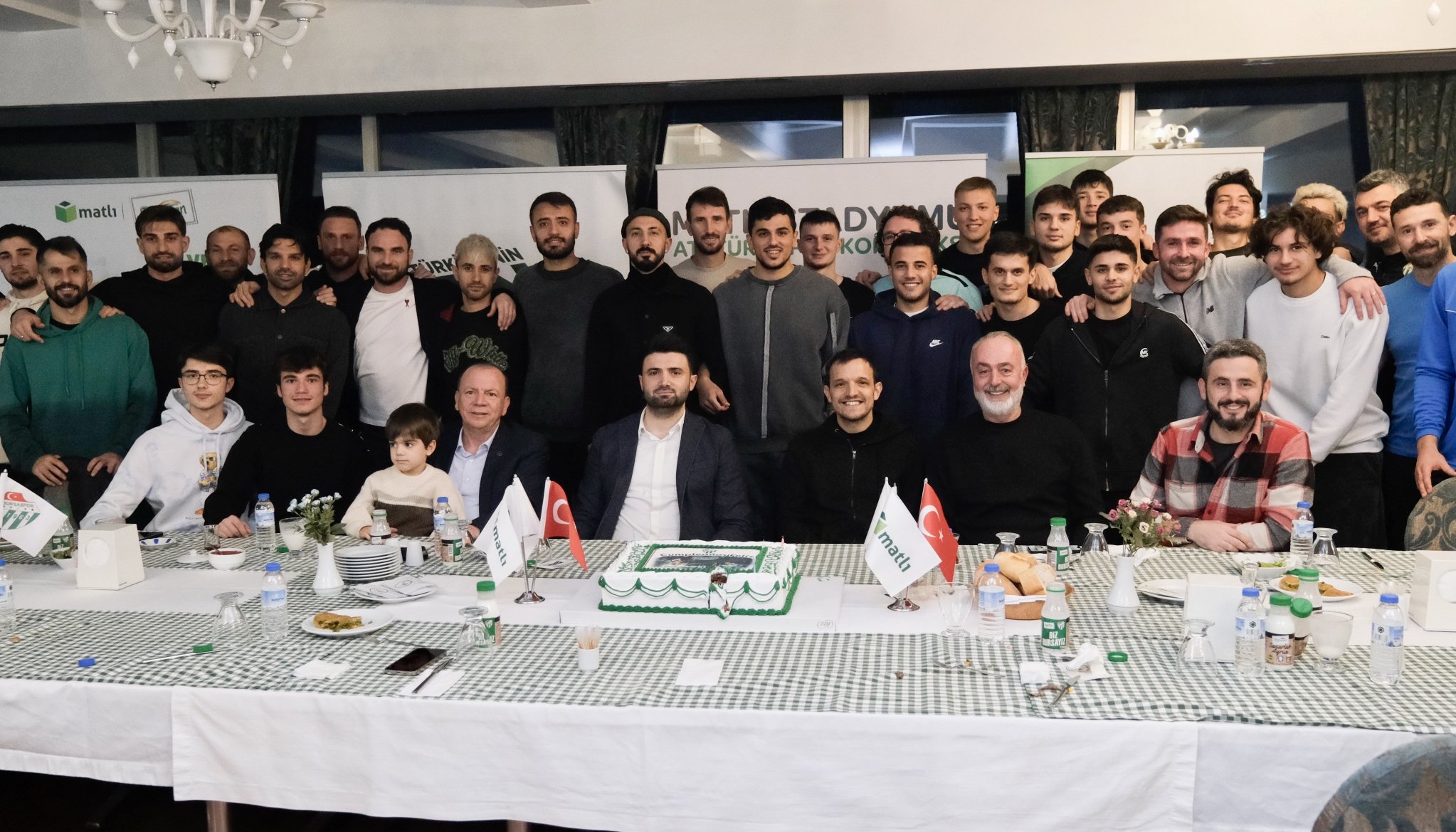 Batalla’ya çok özel kutlama