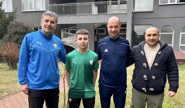 Gürsu’dan Bursaspor’a transfer