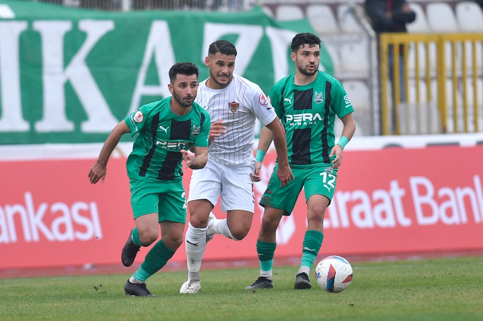 3.Lig’de pazar mesaisi