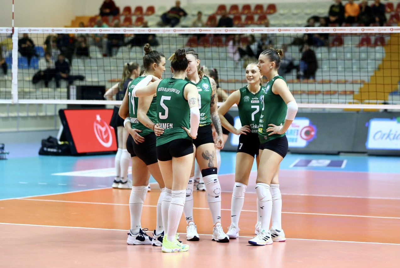 Nilüfer’e güçlü rakip
