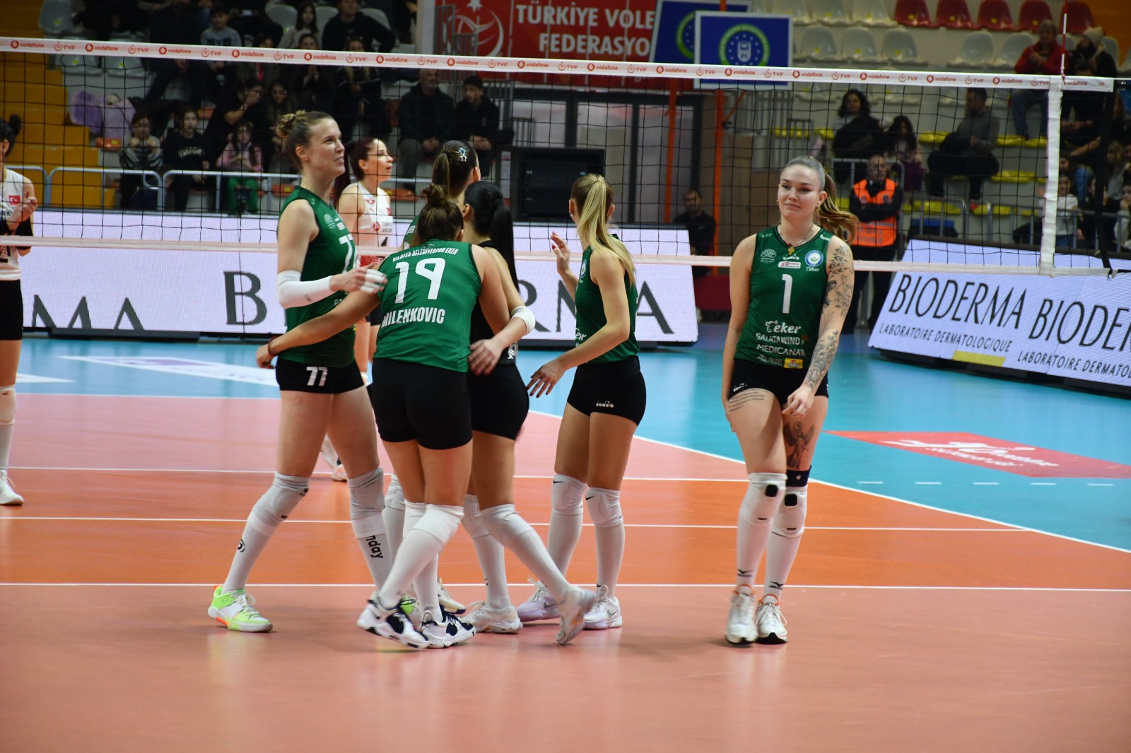 Nilüfer Belediye sonunu getiremedi