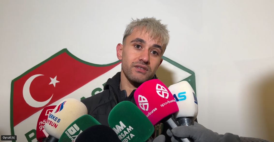 Yiğitali Bayrak: Maalesef ki...