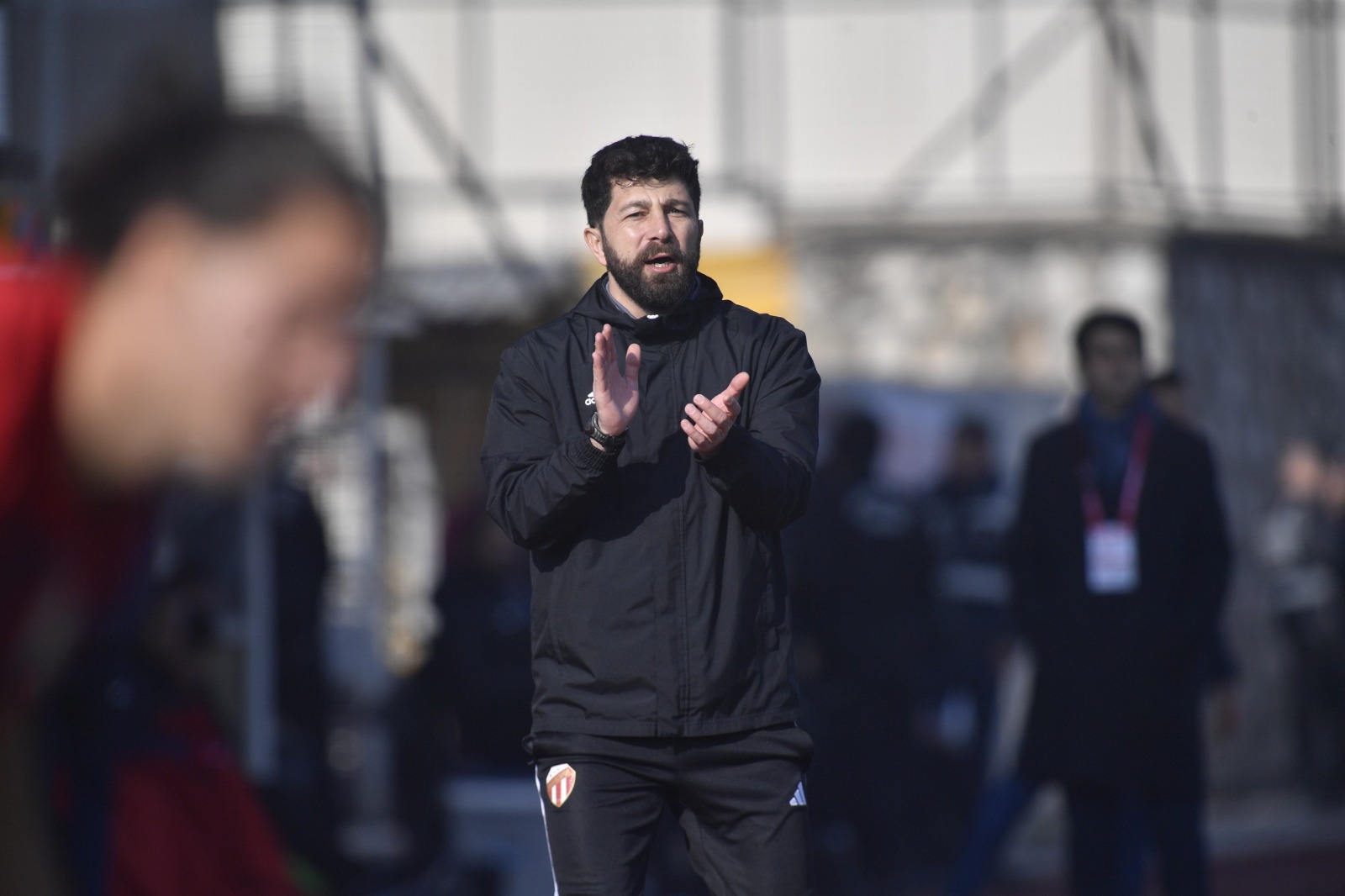 İnegölspor, Dağaşan'la umut veriyor