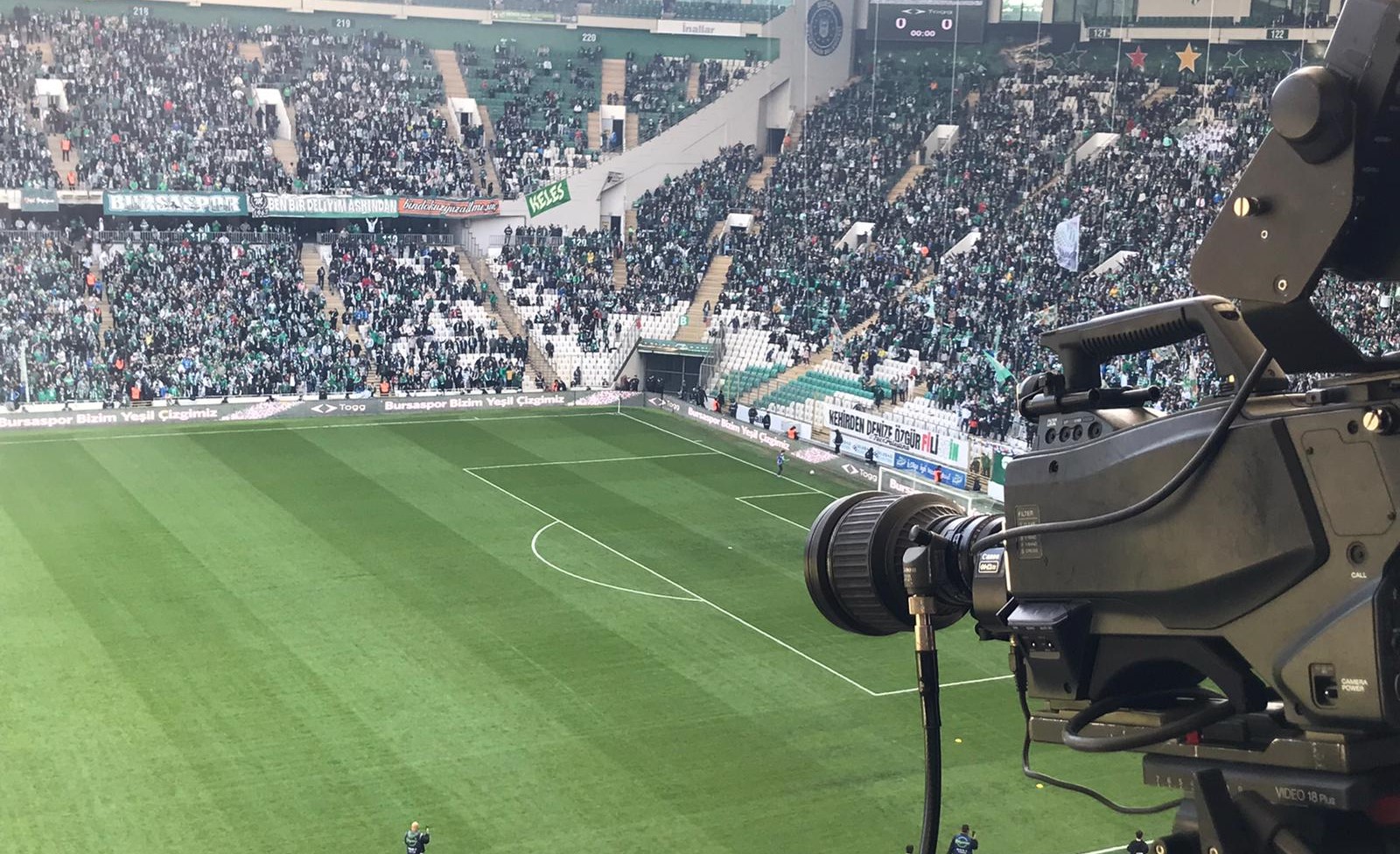İşte Tokat-Bursaspor maçının yayıncısı (ÖZEL HABER)