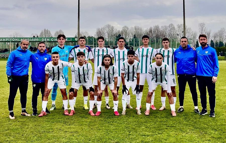 Bursaspor’dan gol şov!