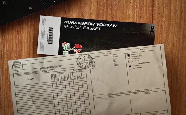 Karne hediyesi Bursaspor Yörsan’dan