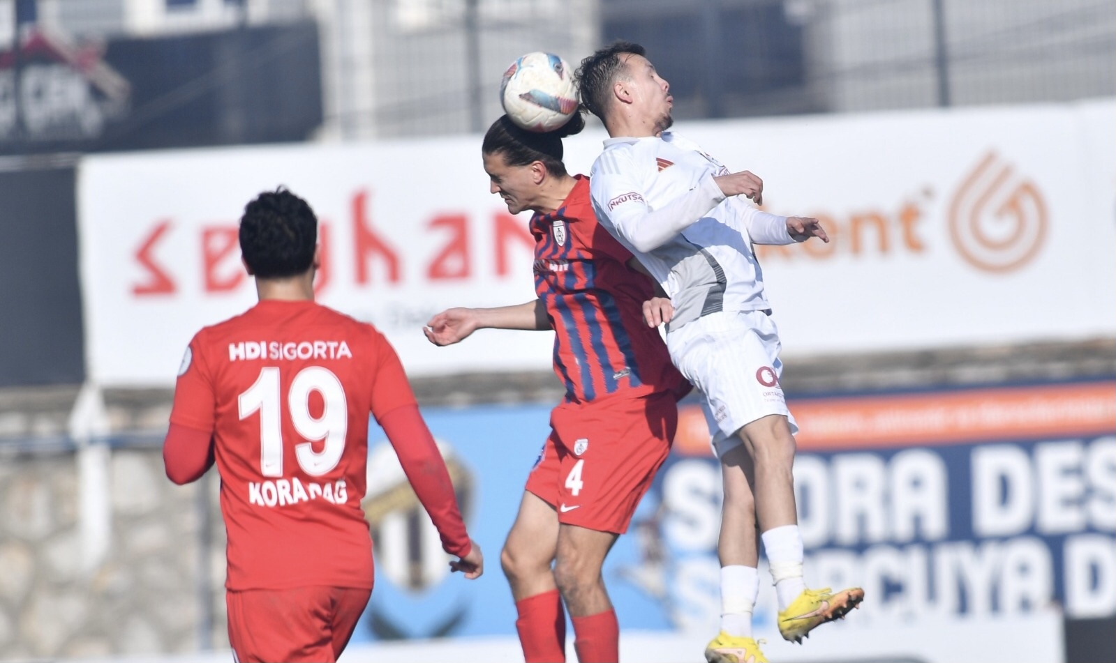 İnegölspor’un lider Sarıyer’le maçı HT SPOR’da