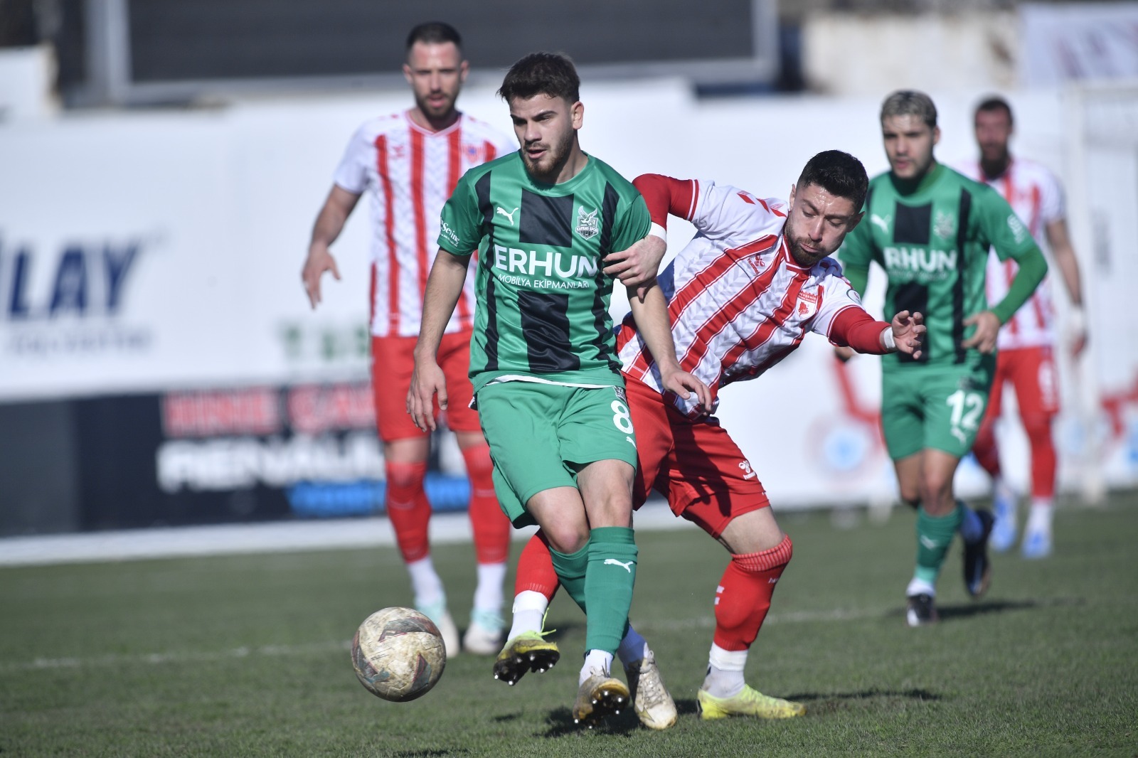 Kafkasspor seri istiyor