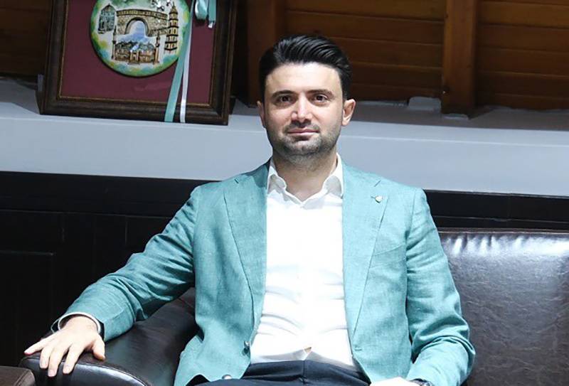 Başkan Çelik'ten kutlama ve müjde!