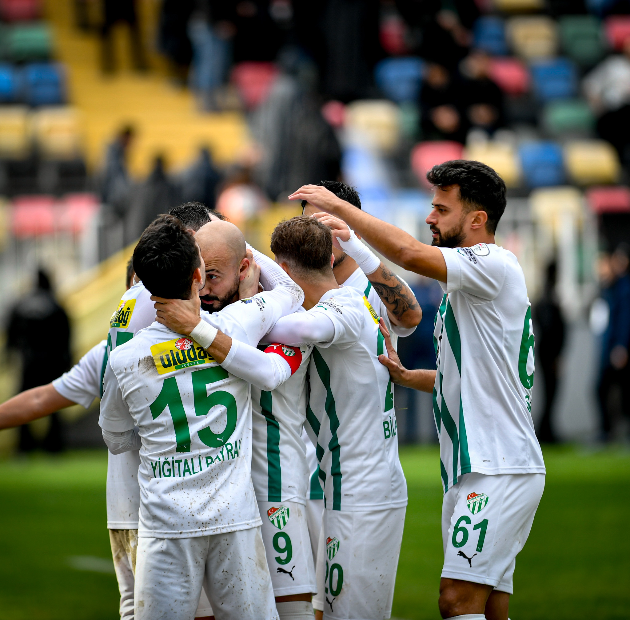 Bursaspor için 3 puan vakti! Maç HT Spor’da
