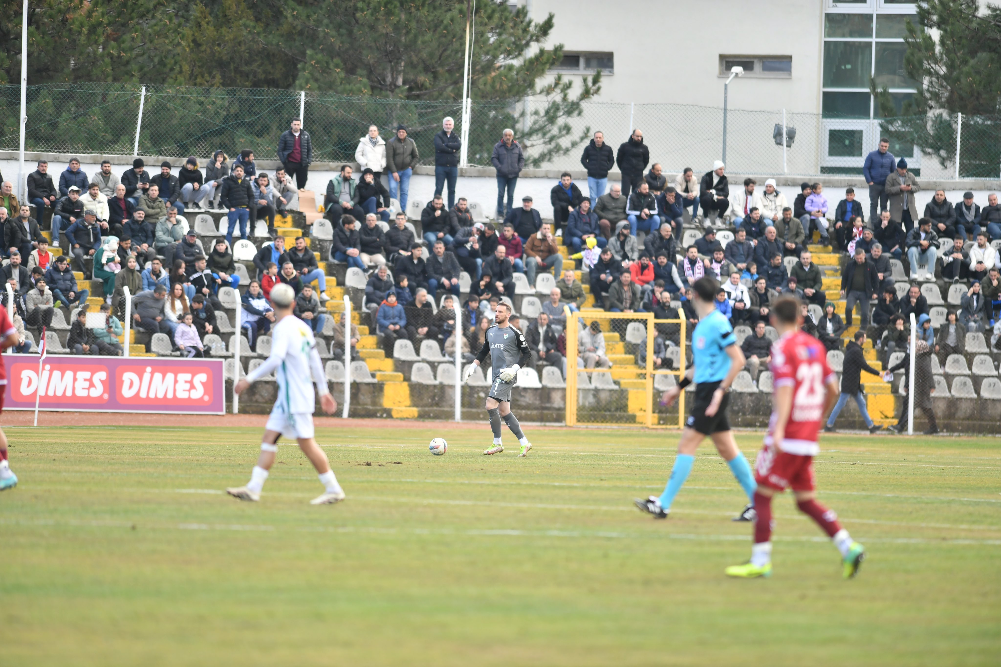 Bursaspor'da 2 futbolcu cezalı!