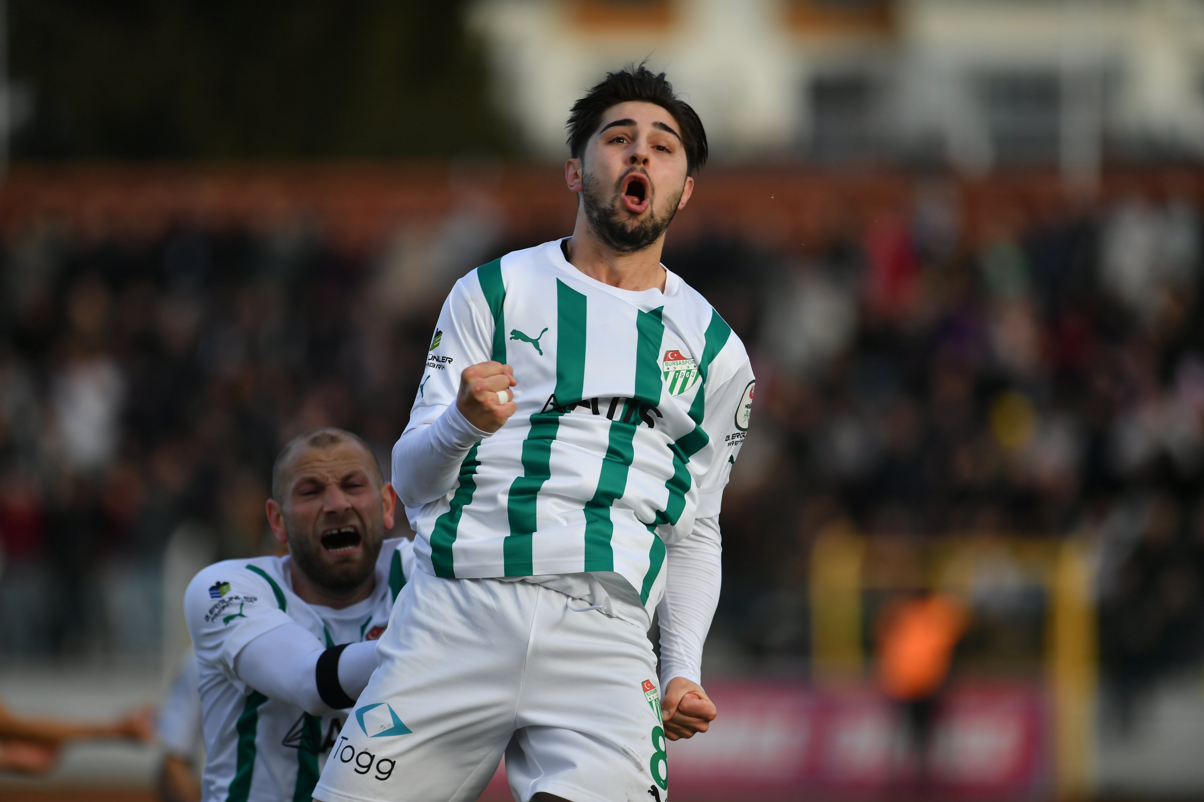 Bursaspor, kafasını kullandı 3 puanı aldı!