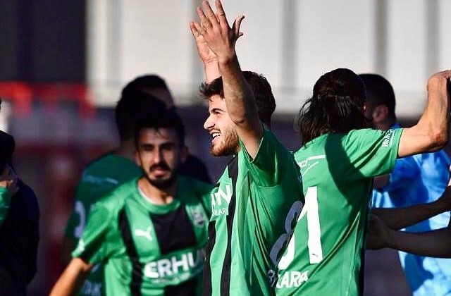 Kafkasspor altın buldu!