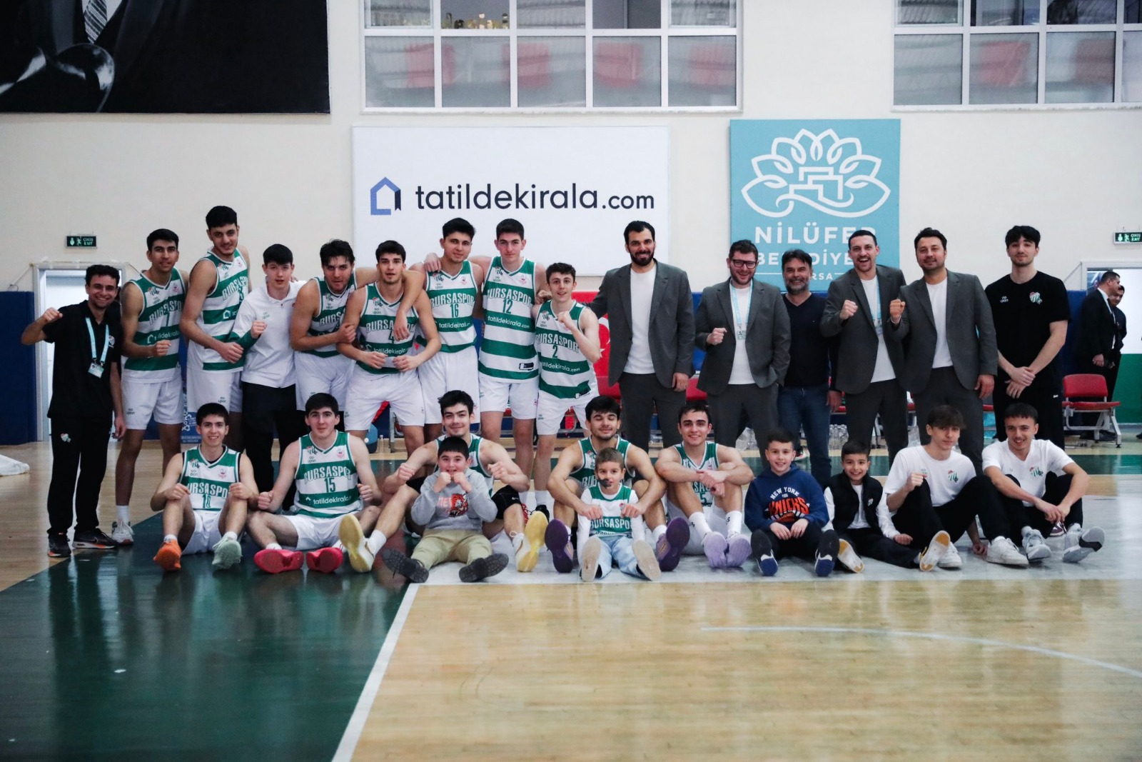 Bursaspor 'Gelişim' gösteriyor!