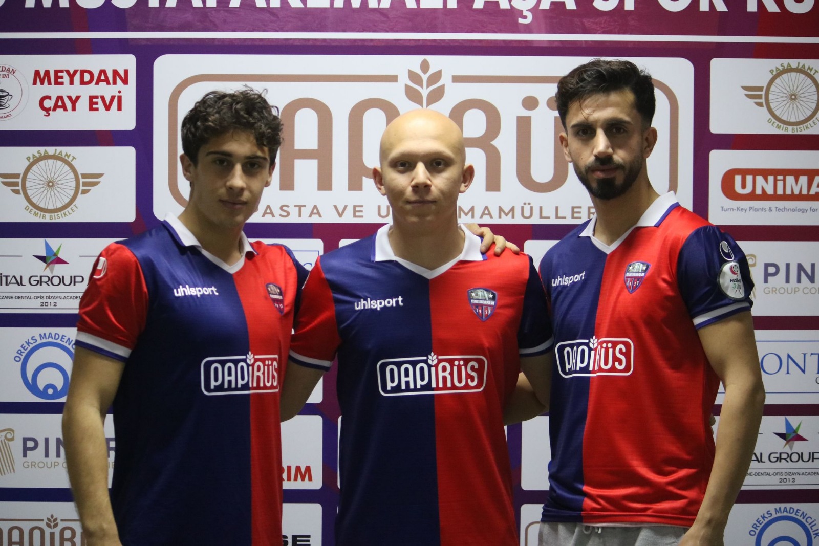 Paşa’dan 3 transfer