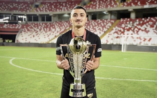 Bursaspor’dan Keskin transfer!