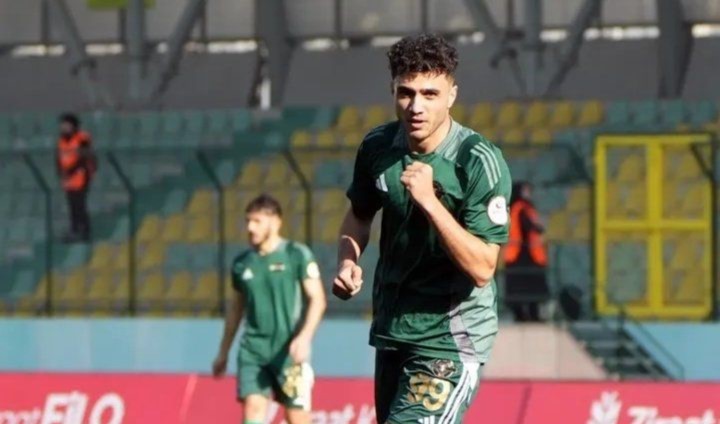 O forvet Bursaspor'a çok yakın!