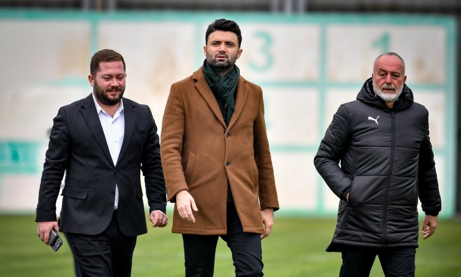 Başkan Çelik: Bir transfer daha…