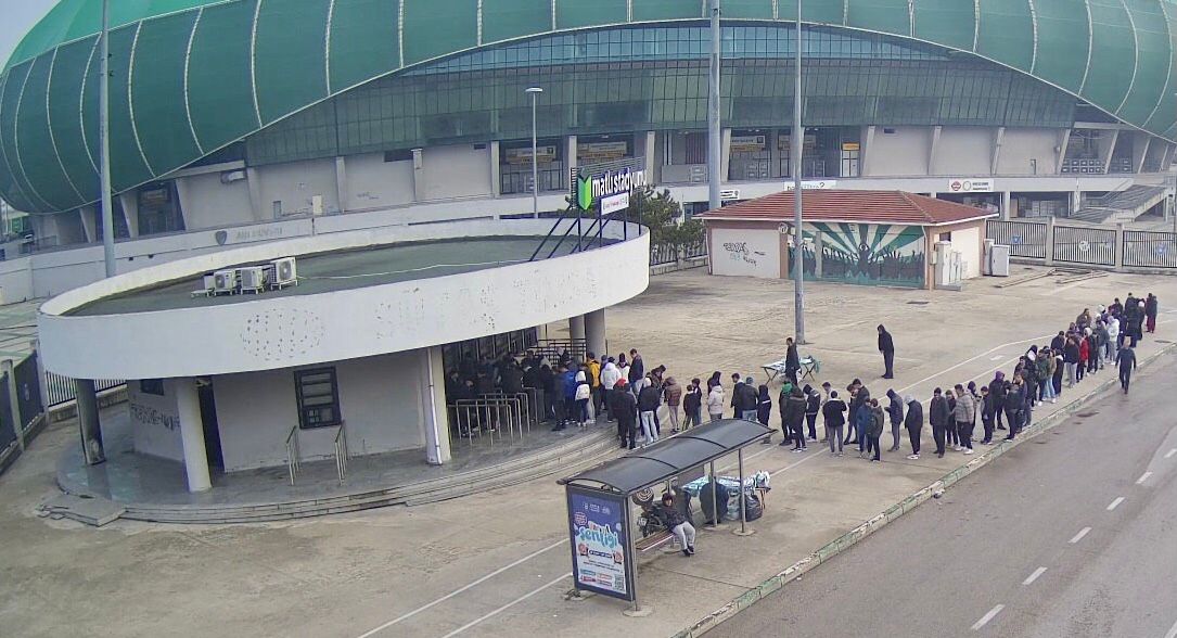 Bursaspor'da bir klasik daha...
