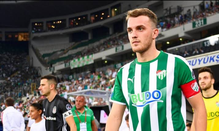 Ertuğrul Ersoy: Bir gün Bursaspor’a döneceğim