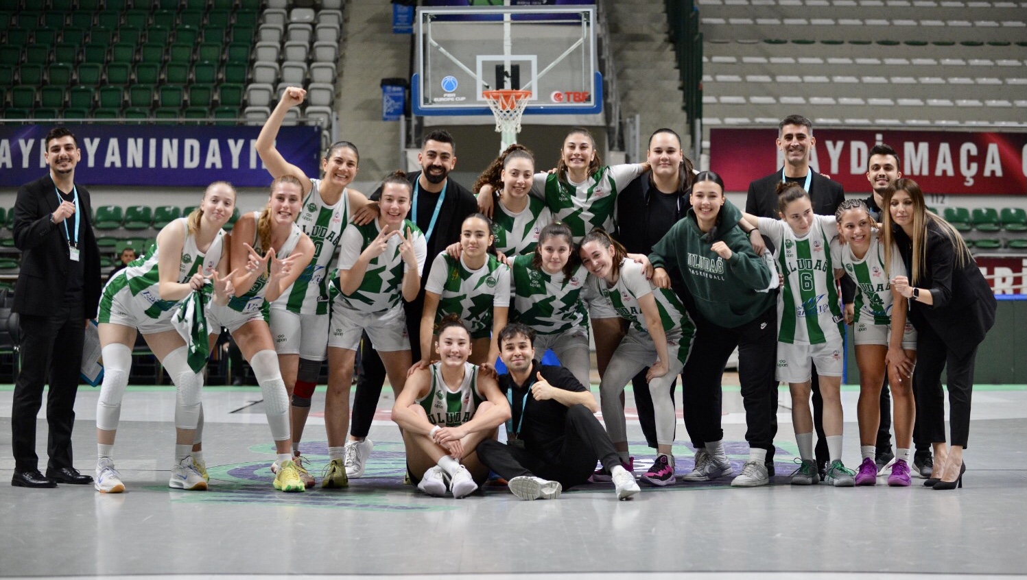 Uludağ’dan kritik galibiyet