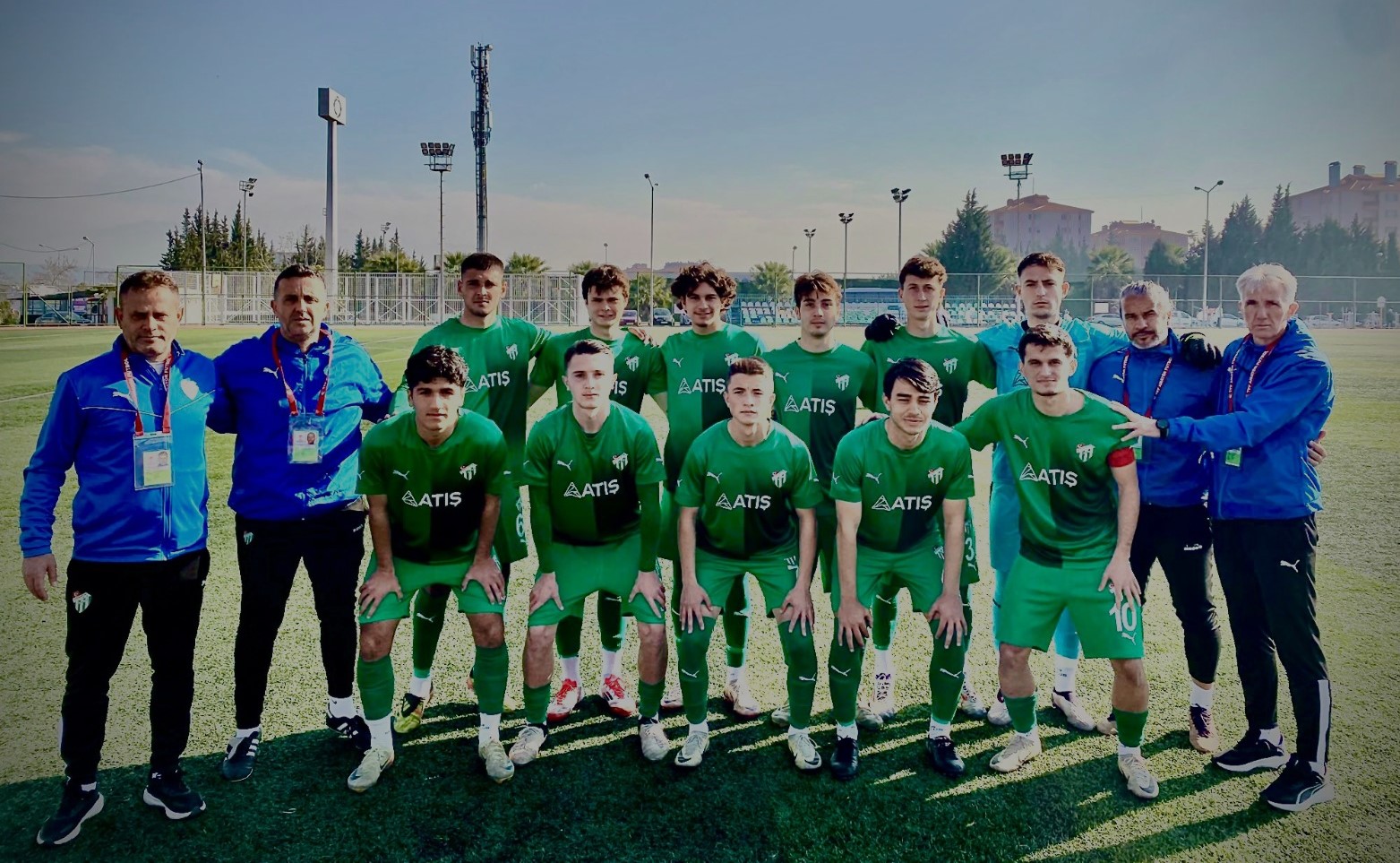 Bursaspor, Altay’ı İzmir'de 5'ledi!