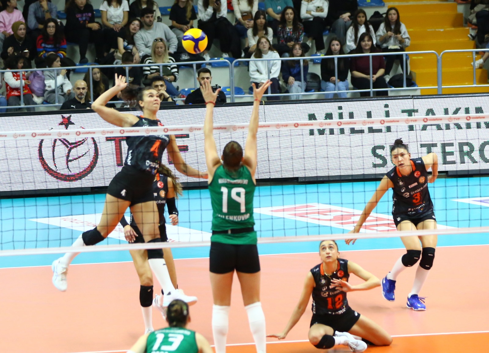 Nilüfer Belediye rövanşı istiyor