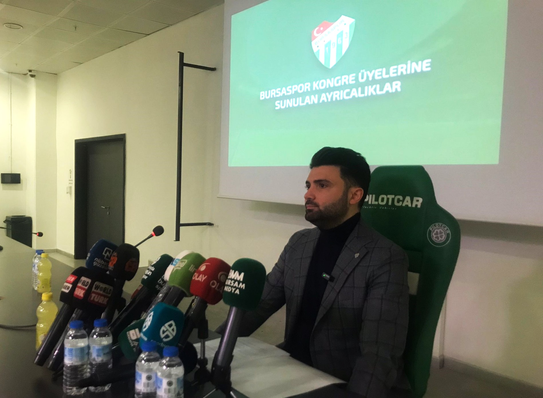 Başkan Enes Çelik'ten çok özel açıklamalar