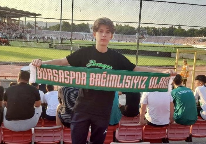Bursaspor’dan Hasan Ceyhun için taziye mesajı