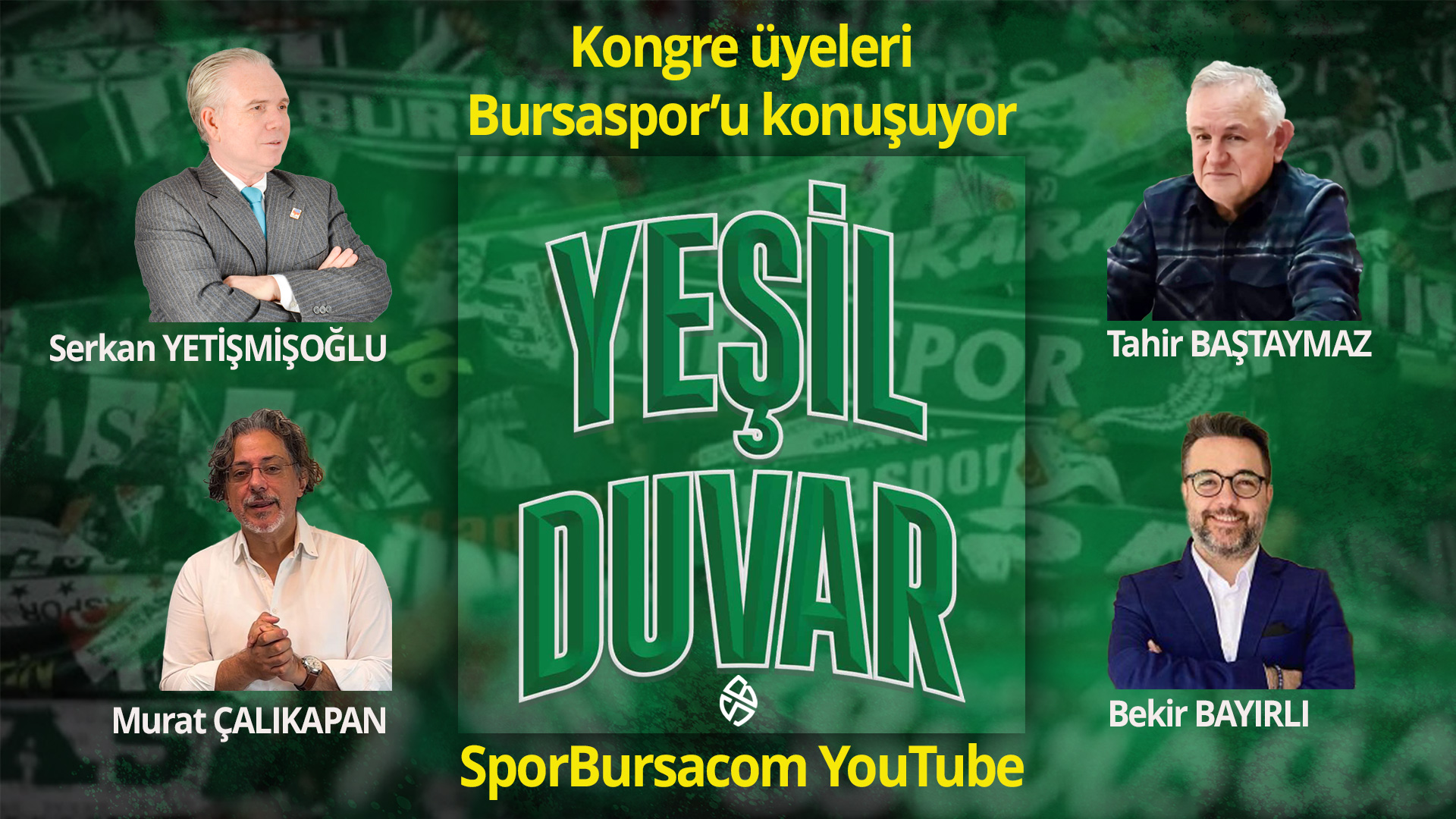 Bugün 'Yeşil Duvar' Günü