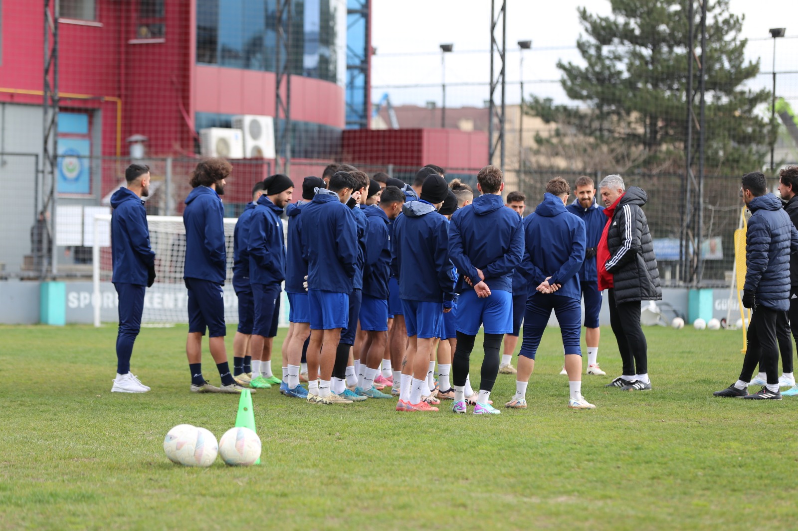 Bursa Nilüfer'de gözler Ordu'da