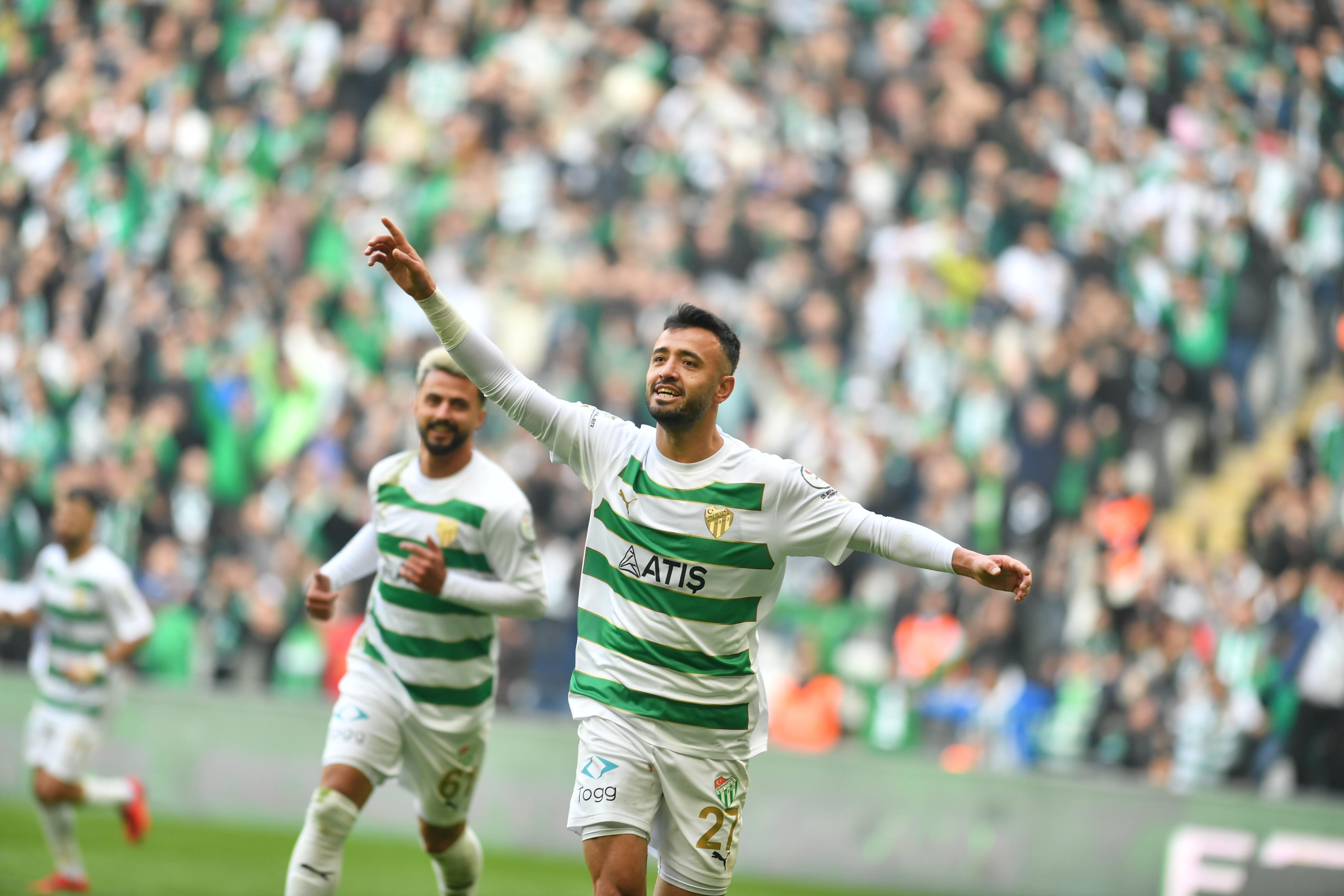 Alem buysa kral Bursaspor!