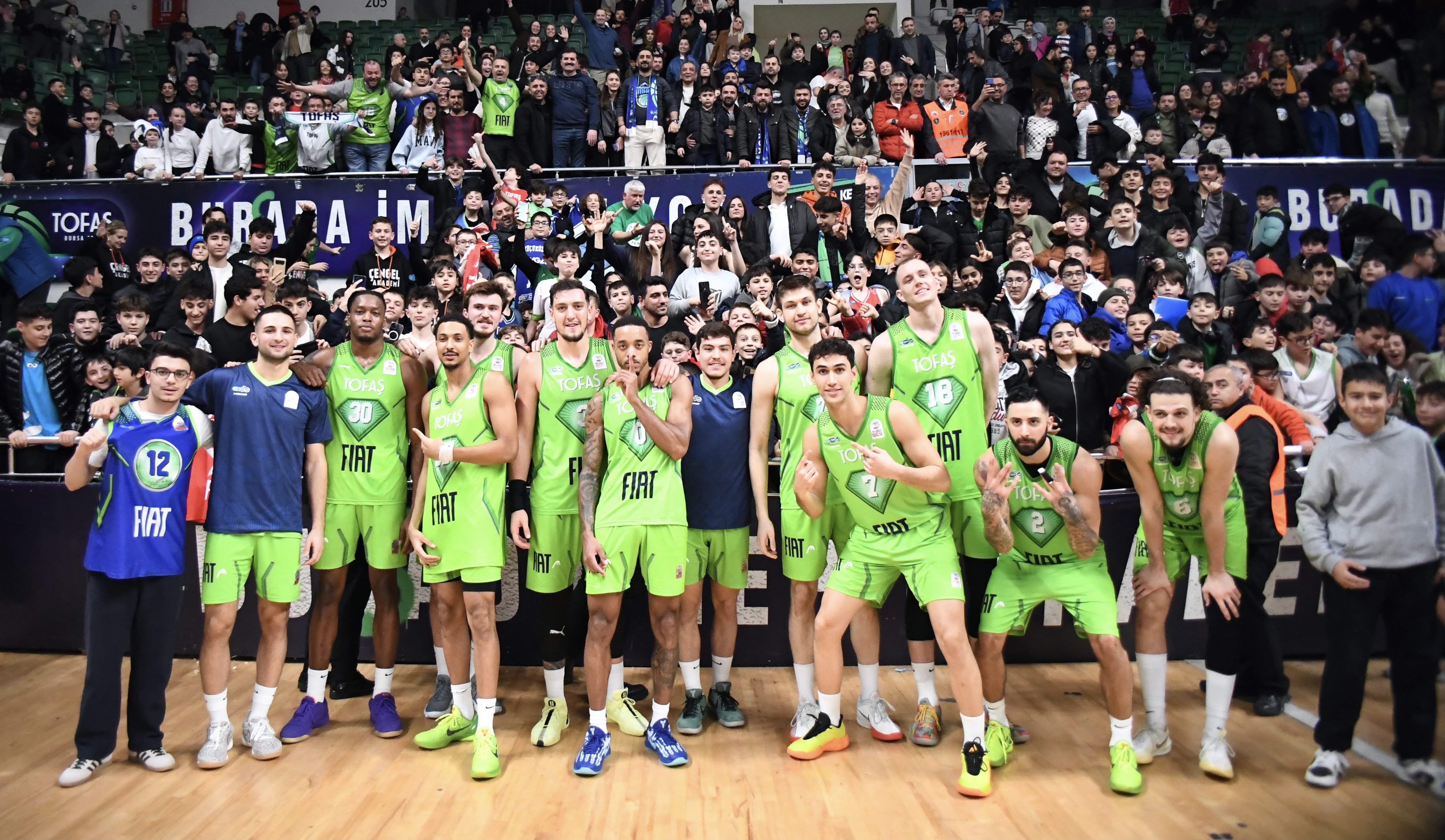 Basketbol Liglerinde Bursa takımlarına bakış