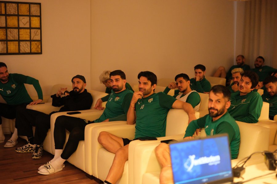 Bursaspor’a diş sponsoru