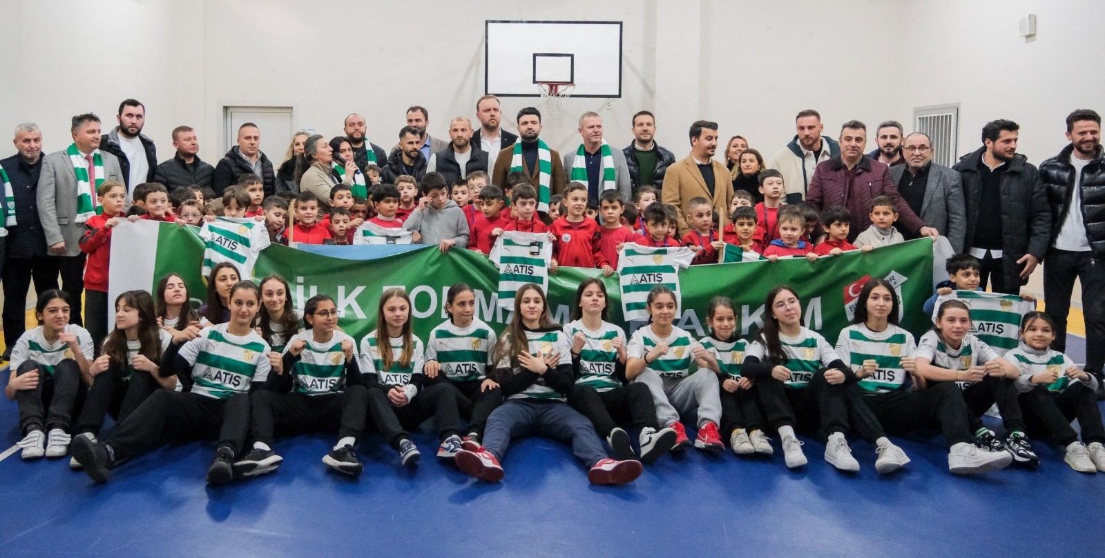 Bursaspor sevgisi tavan yaptı