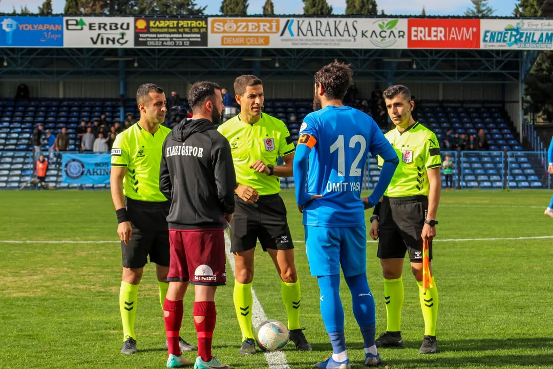 Karacabey Belediyespor Soma’da