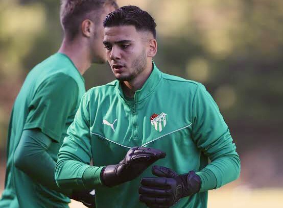 Bursaspor’dan Bursa Nilüfer’e transfer