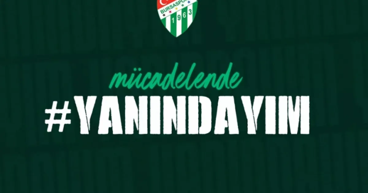 Alpiş İnşaat Bursaspor'un yanında
