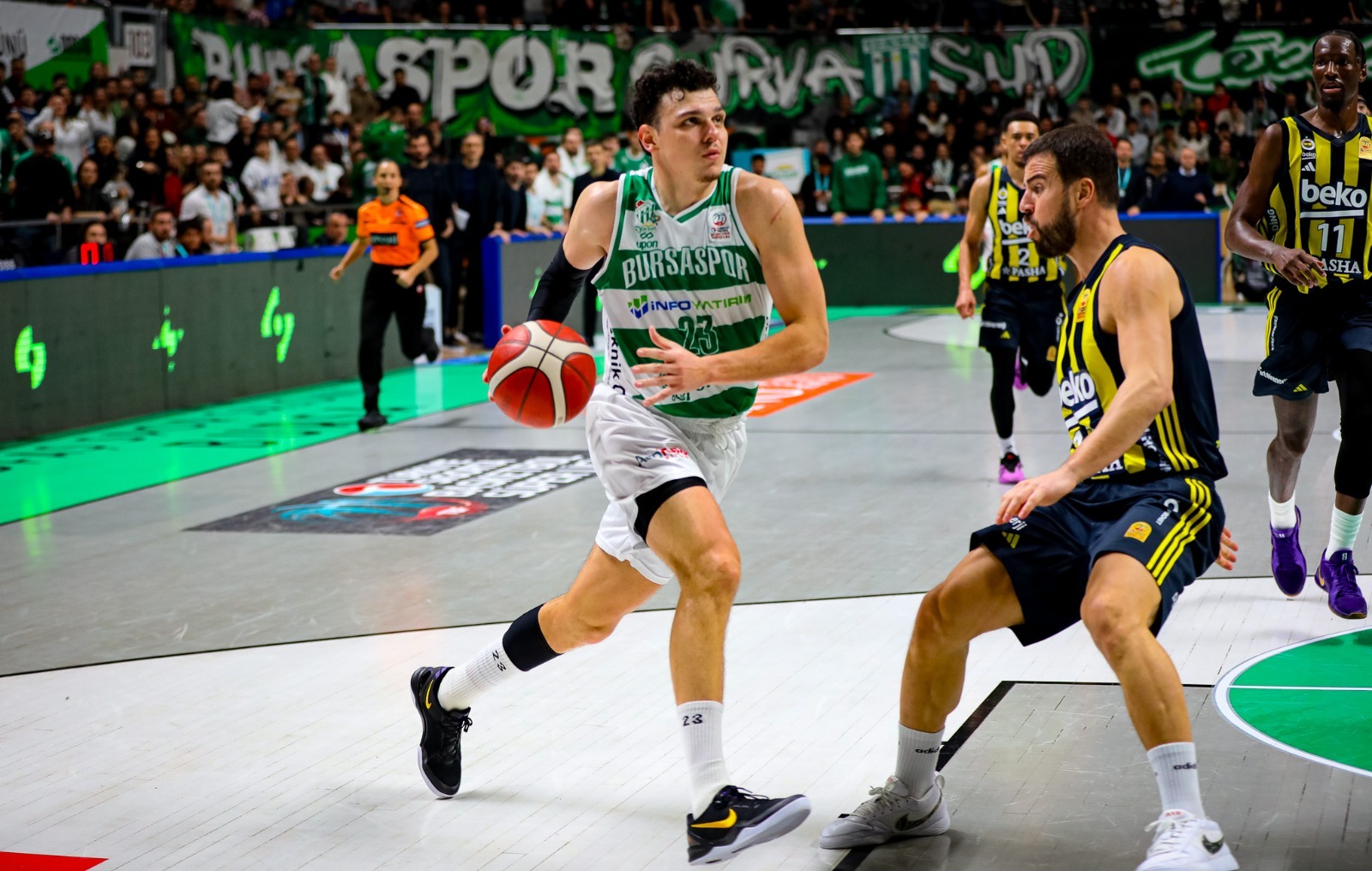 Basketbol Ligleri’nde Bursa takımlarına bakış