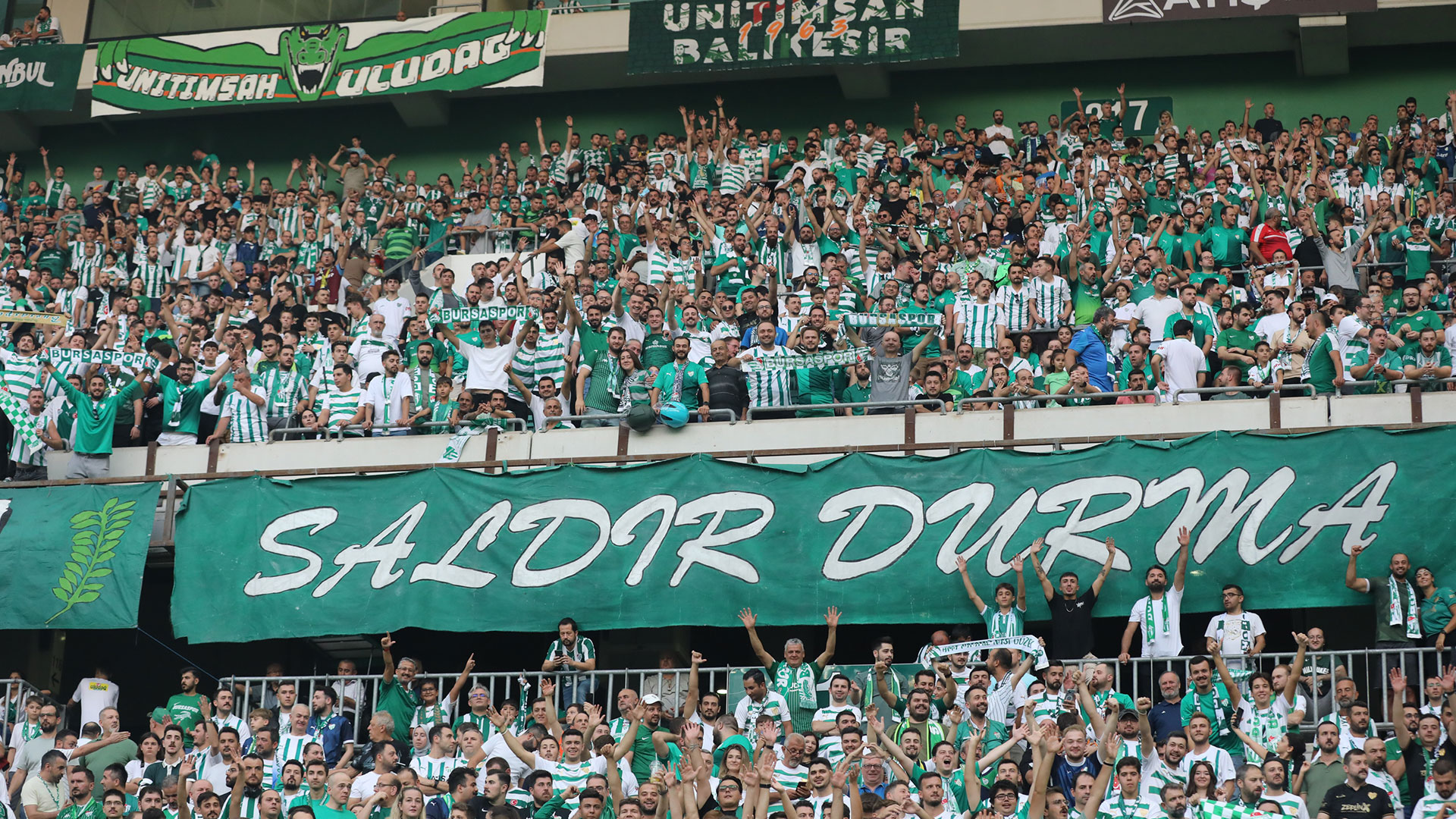 Bursaspor’da son kombine ve üye sayısı