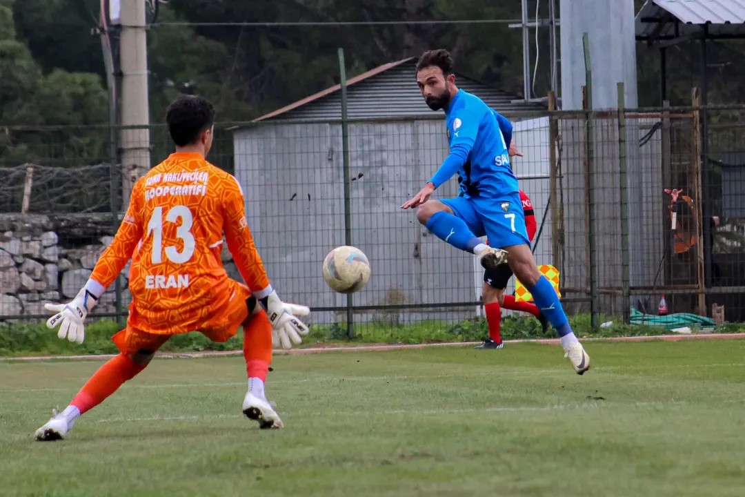 Karacabey play-off'a doğru