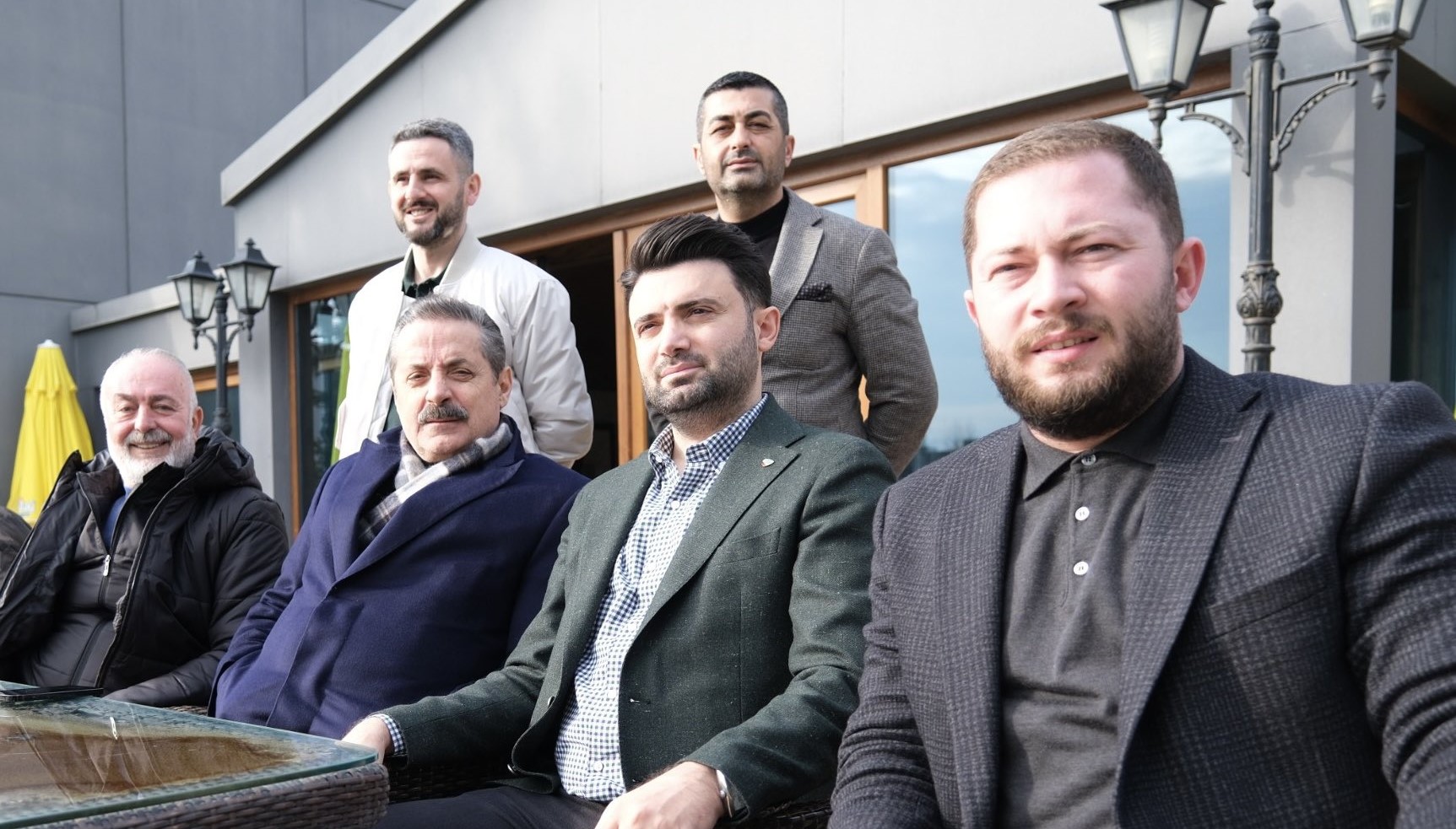 Faruk Çelik'ten Bursaspor'a ziyaret